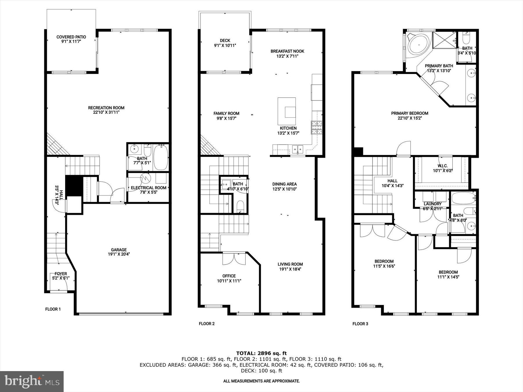 POPLAR RUN - Residential