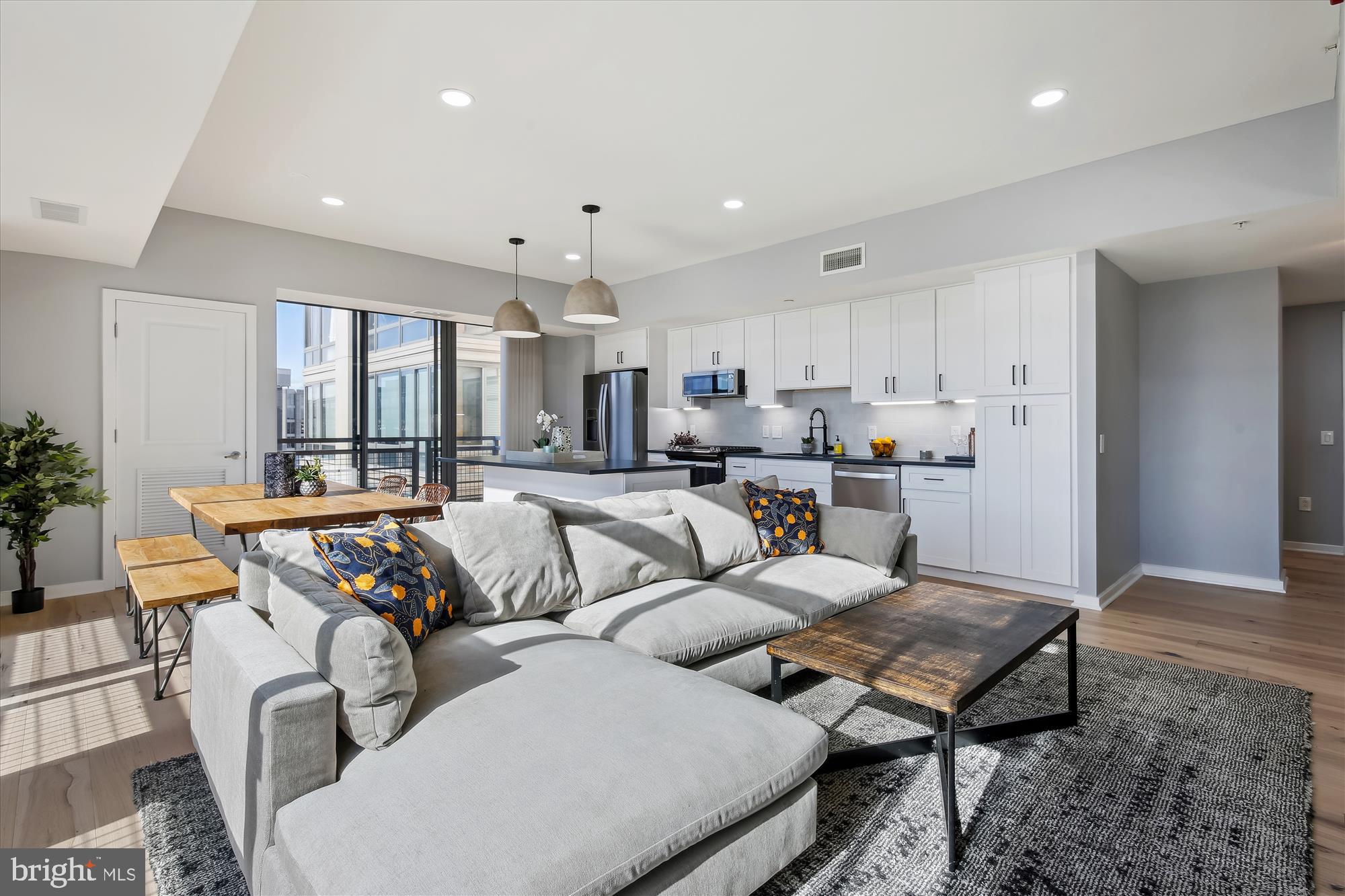 475 K STREET NW 1116