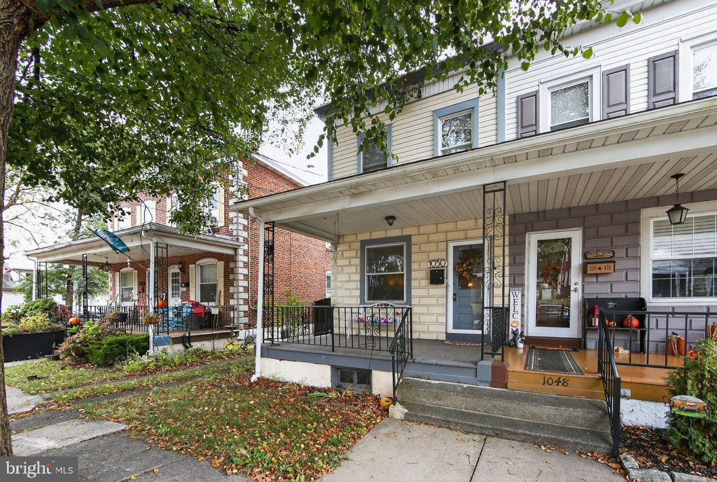 Photo of 1050 South Street, POTTSTOWN, PA 19464 (MLS # PAMC2158690)