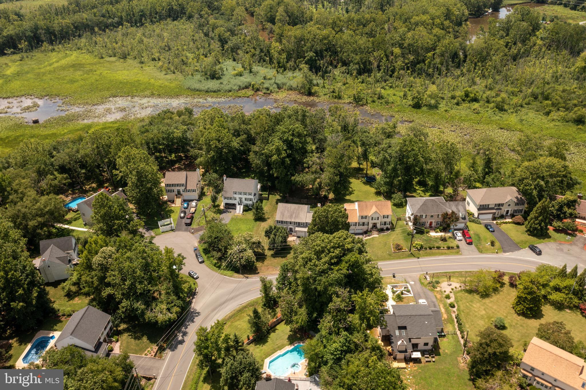AQUIA HARBOUR - Residential