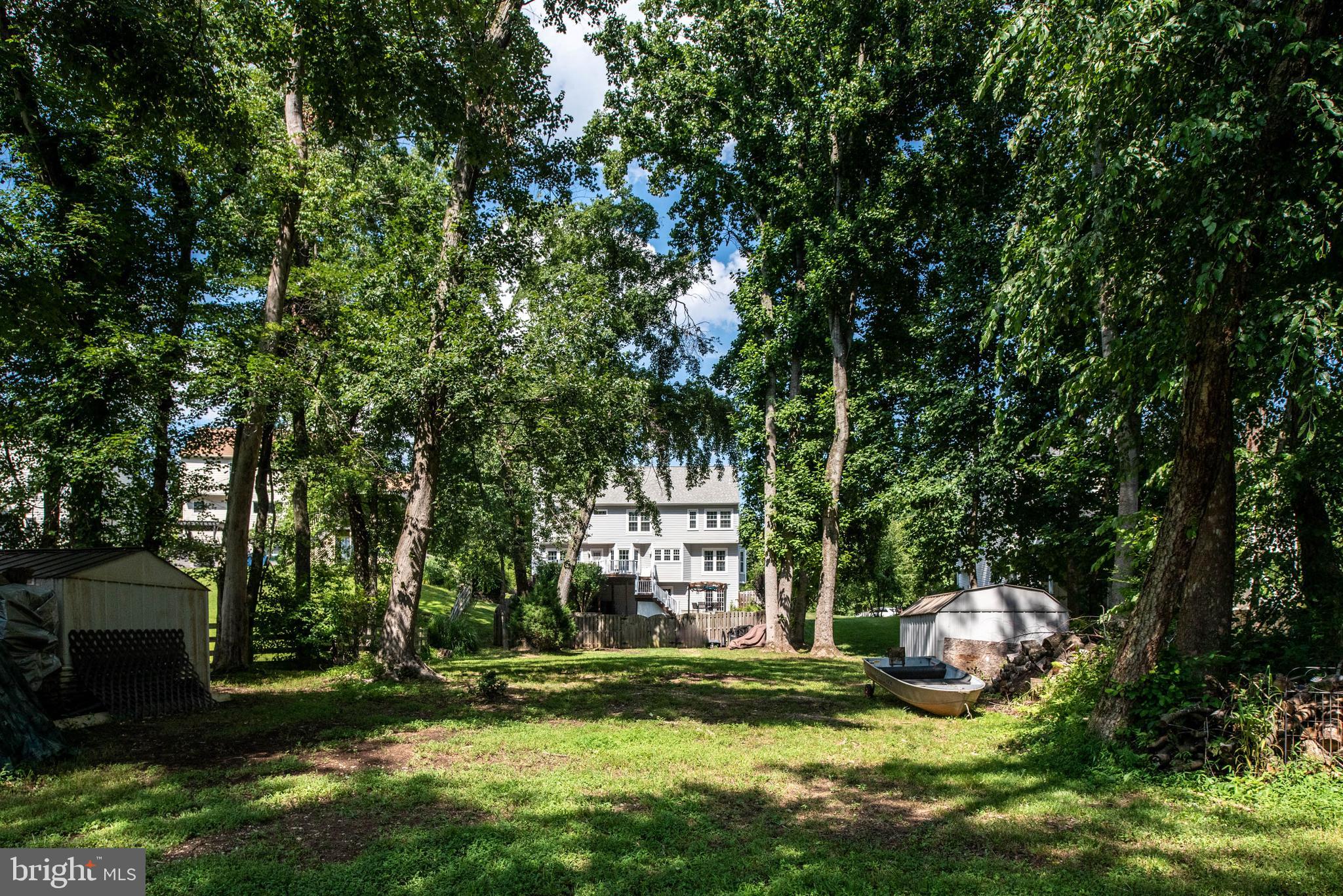 AQUIA HARBOUR - Residential