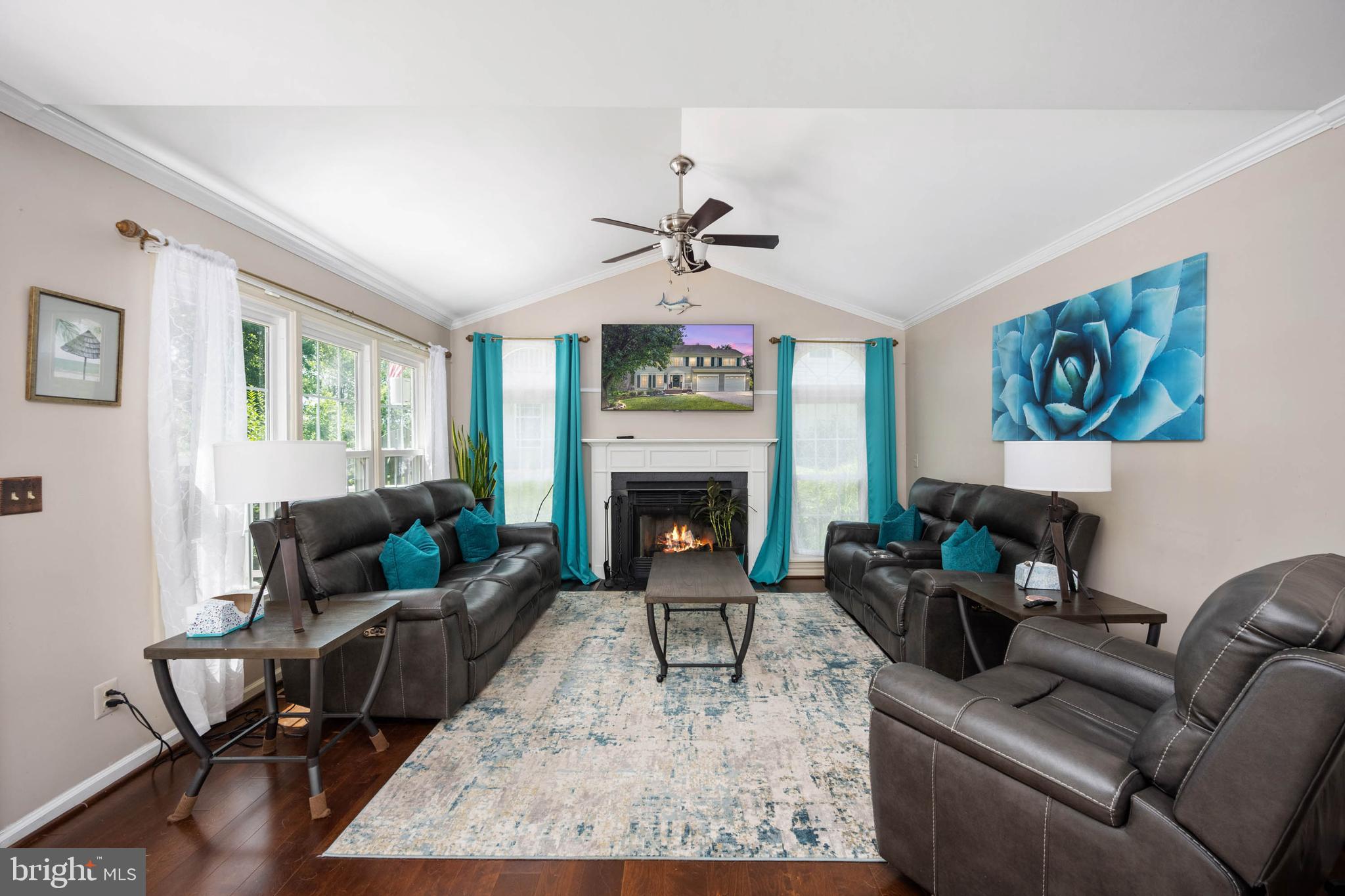 AQUIA HARBOUR - Residential