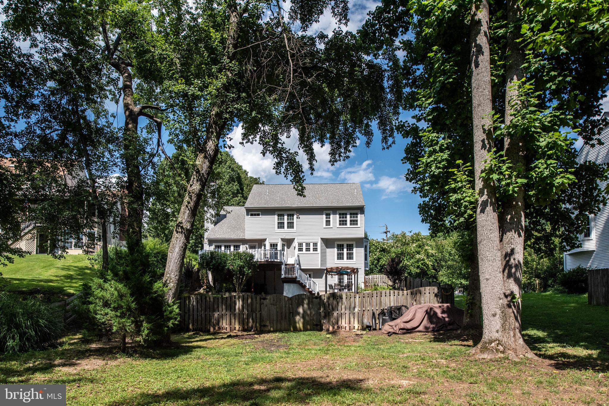 AQUIA HARBOUR - Residential
