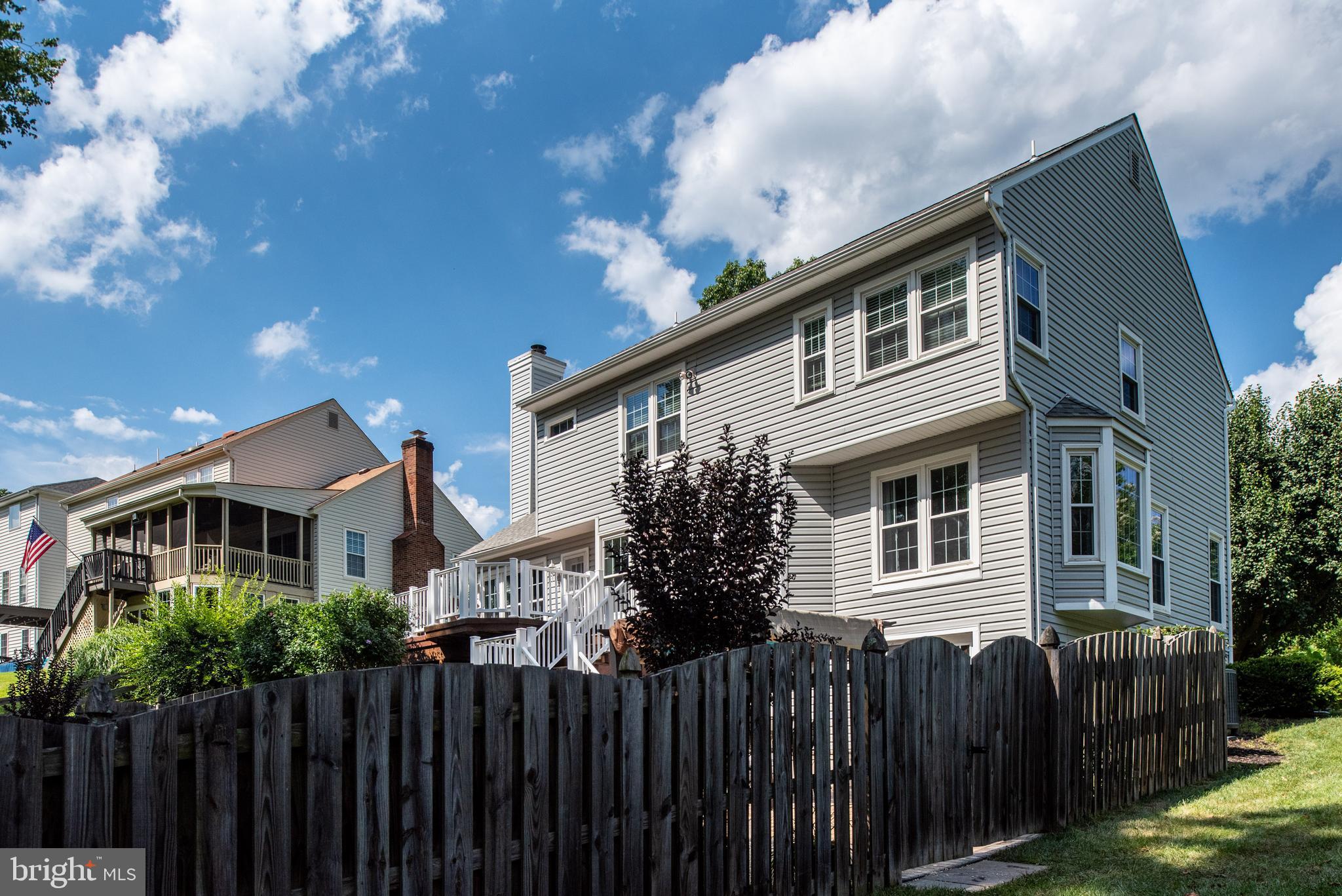 AQUIA HARBOUR - Residential