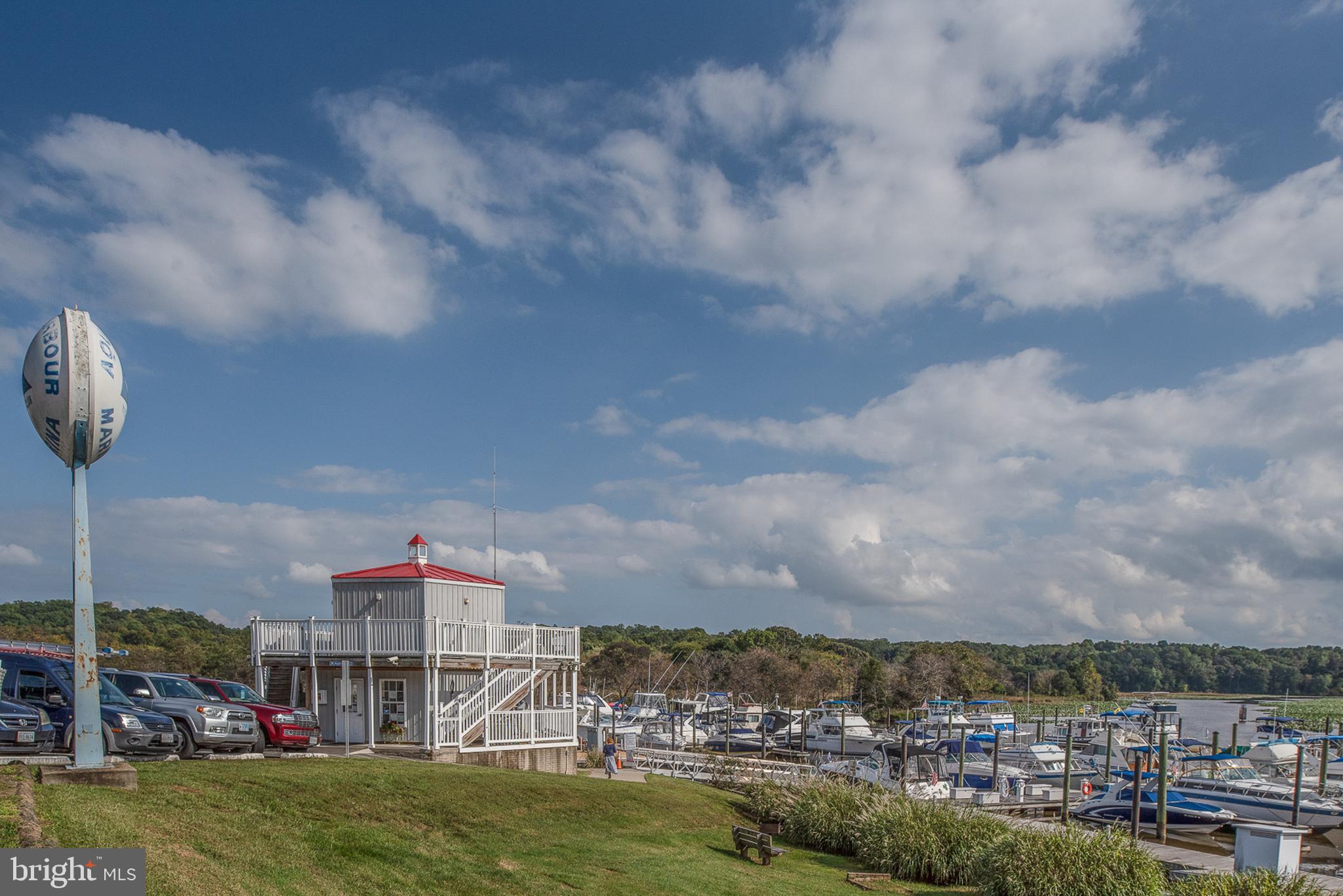 AQUIA HARBOUR - Residential