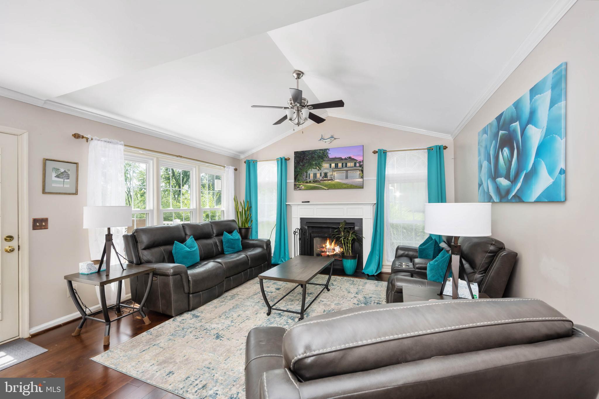 AQUIA HARBOUR - Residential