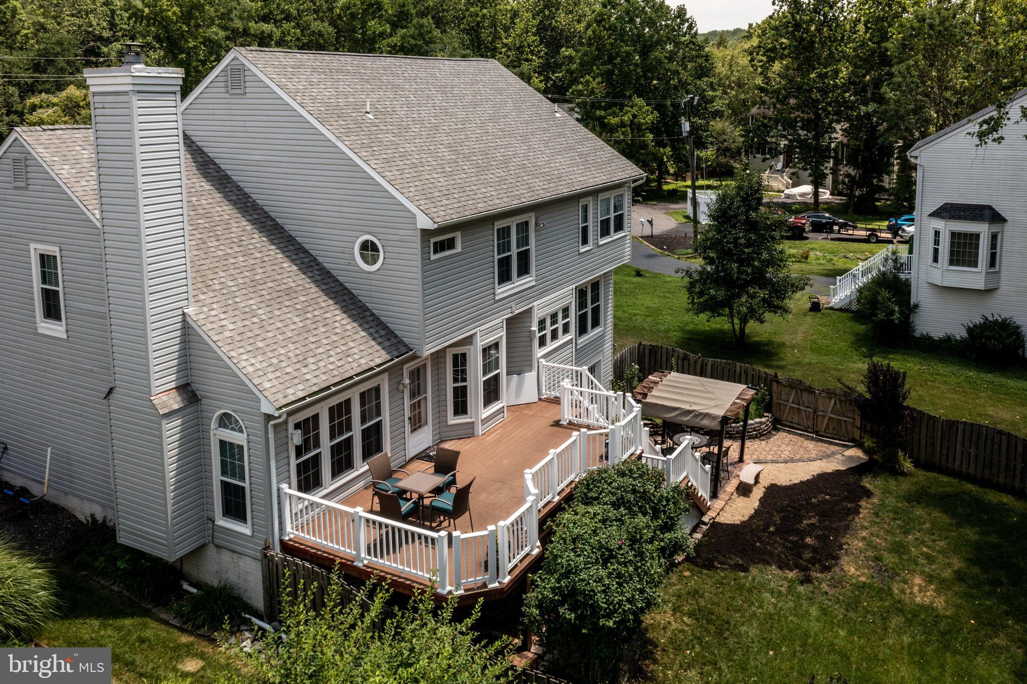 AQUIA HARBOUR - Residential