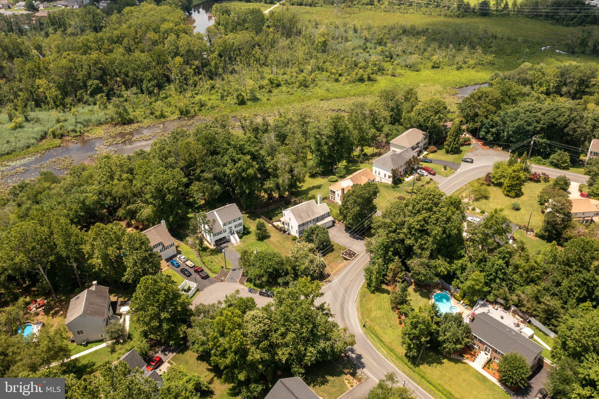 AQUIA HARBOUR - Residential