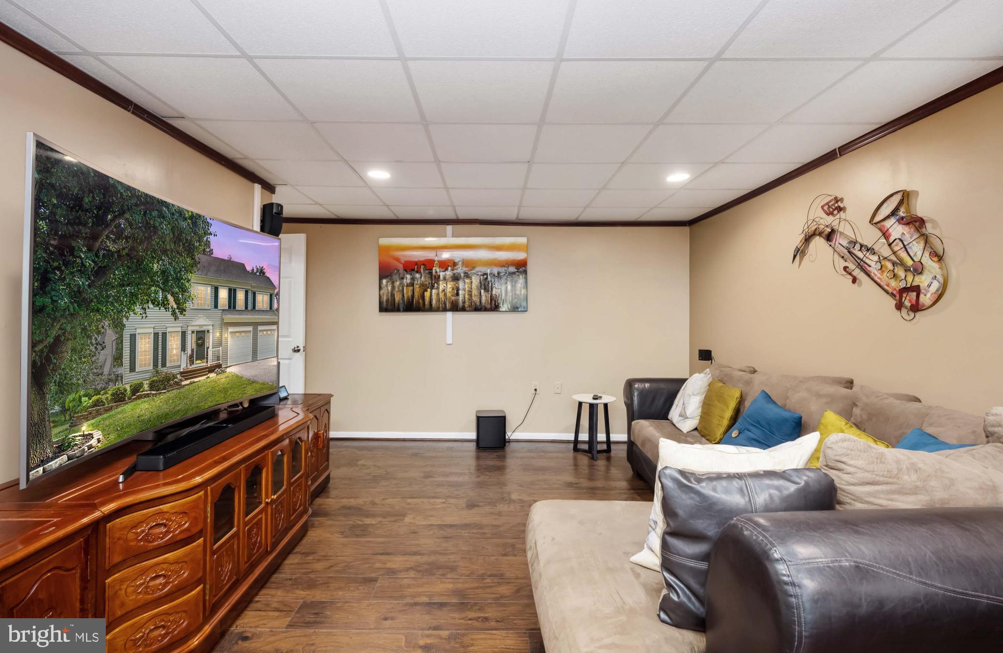 AQUIA HARBOUR - Residential