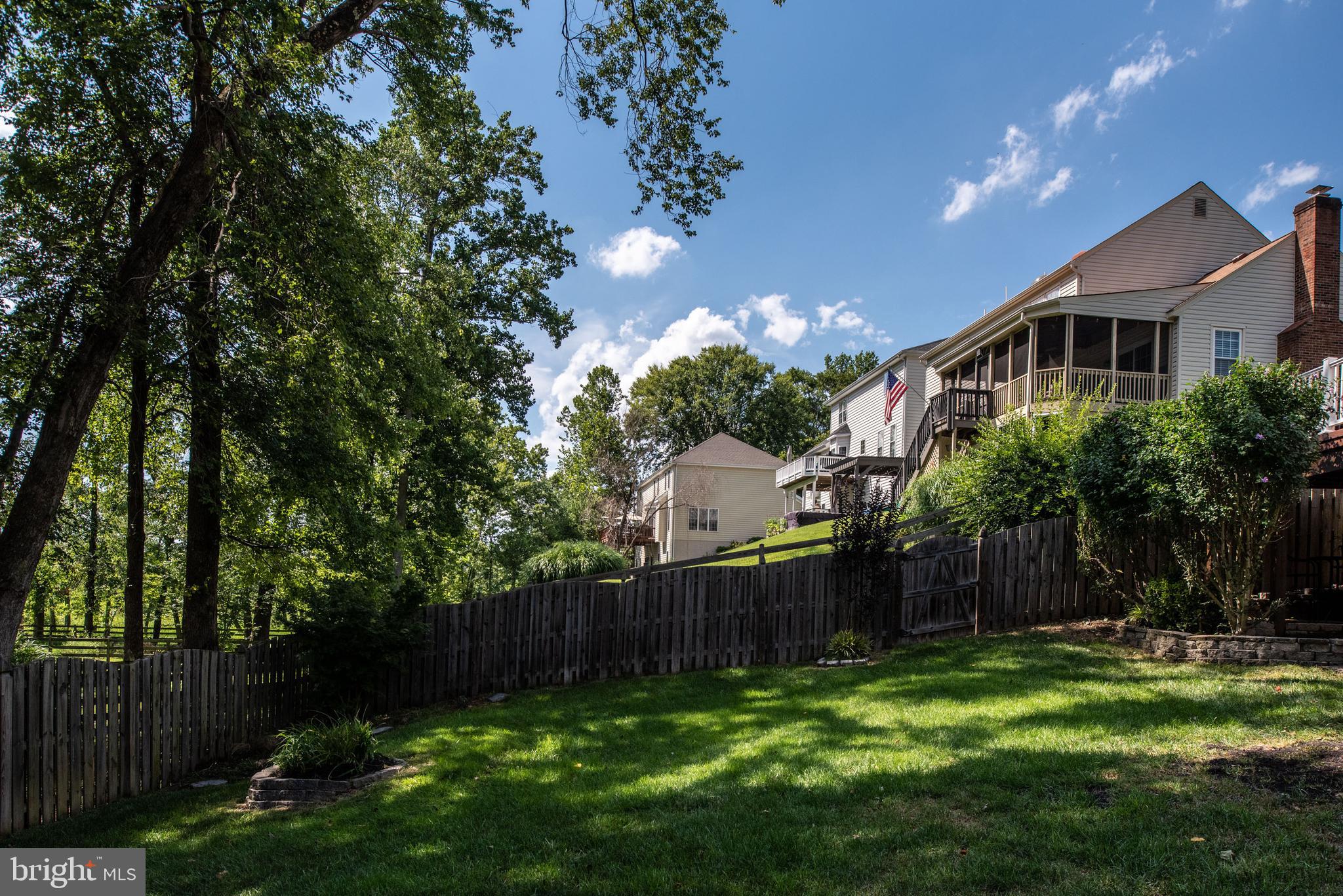 AQUIA HARBOUR - Residential