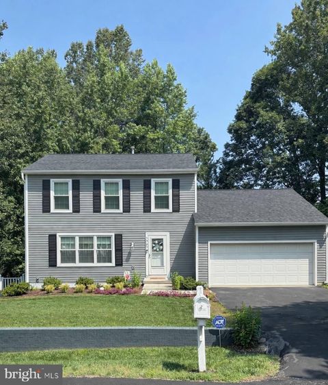 5905 VISTA COURT FREDERICKSBURG VA 22407