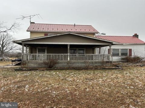 11736 MAPLEVILLE ROAD SMITHSBURG MD 21783