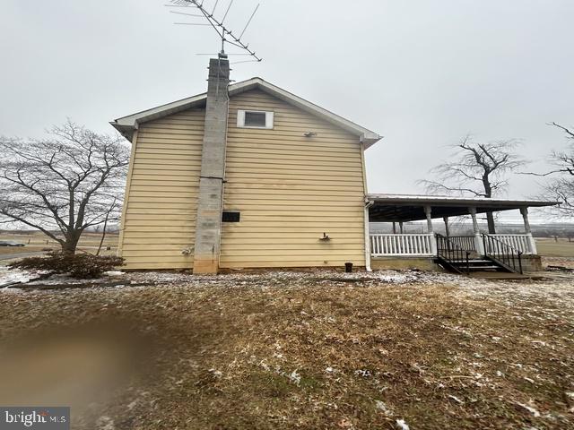 11736 MAPLEVILLE ROAD