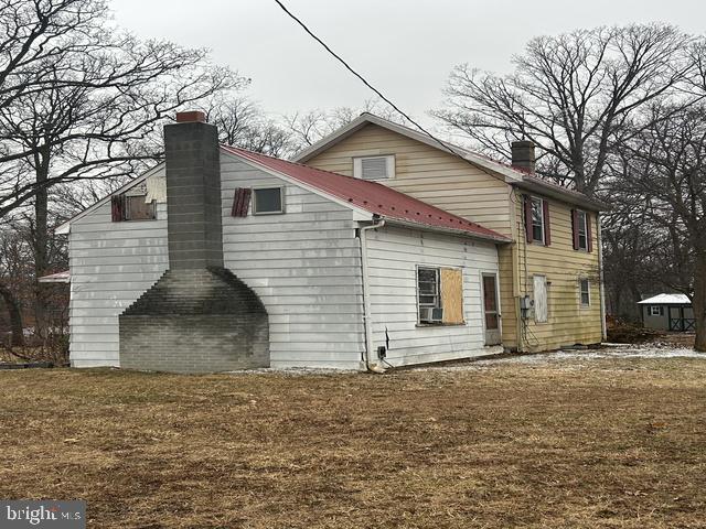 11736 MAPLEVILLE ROAD