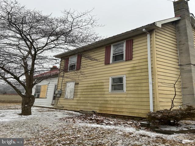 11736 MAPLEVILLE ROAD