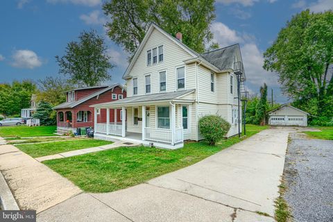 3807 FLEETWOOD AVENUE BALTIMORE MD 21206