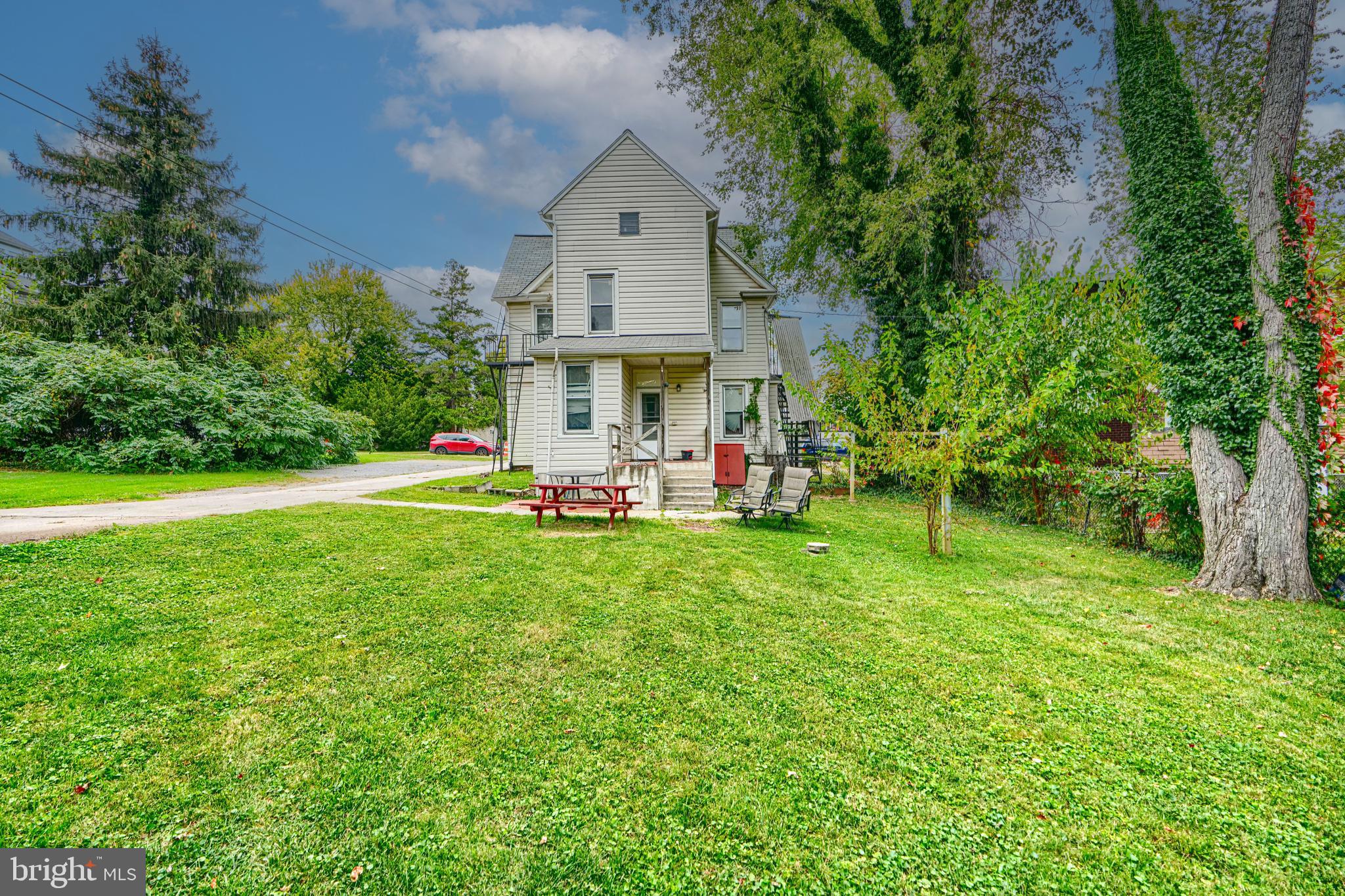 OVERLEA - Residential Income