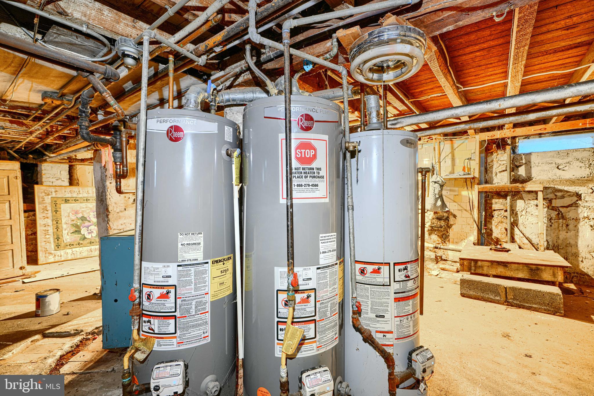 OVERLEA - Residential Income