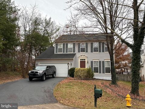 12151 HAYFIELD COURT BRISTOW VA 20136