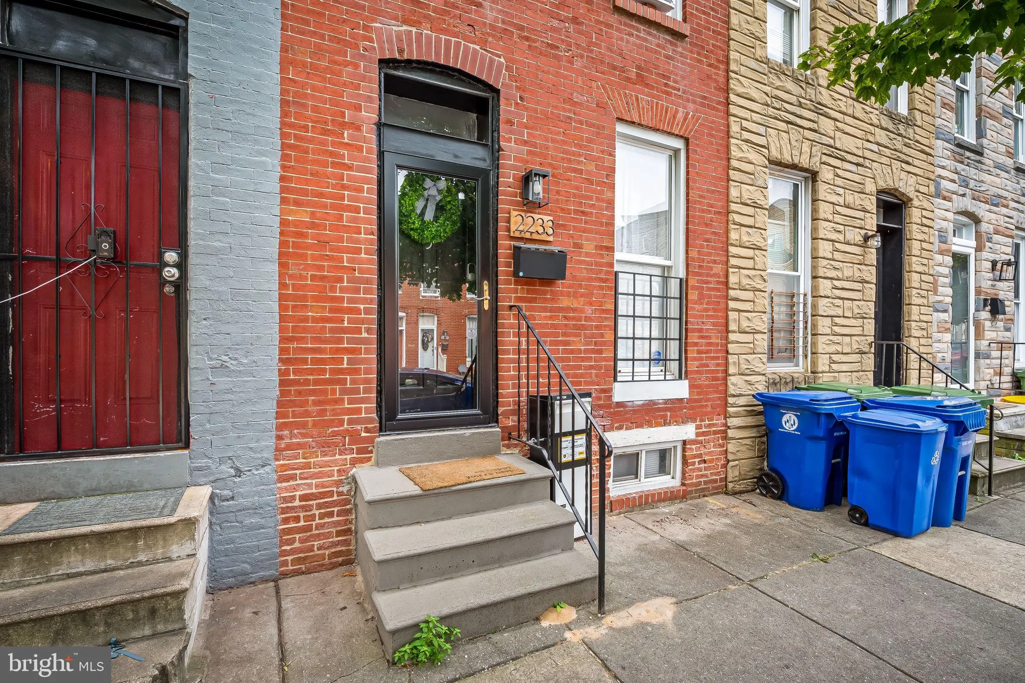 Baltimore, Maryland 21205, United States, 3 Bedrooms Bedrooms, ,1 BathroomBathrooms,Residential,Active,186017