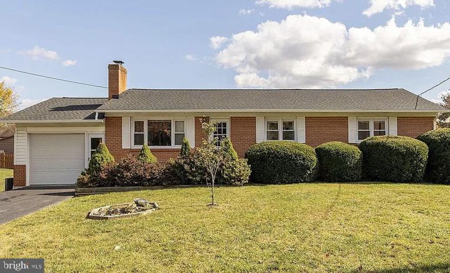 This spacious single family home is centrally located, near routes 50, 37 and just a short drive to Valley Health and Old Town Winchester. The light and bright interior features hardwood floors, neutral paint and a spectacular eat-in-kitchen with plenty of cabinets, counterspace and room for an island. All 3 bedrooms upstairs have double closets and the primary bedroom has it's own attached bathroom. The fully finished basement nearly doubles the square footage of this home, with many open spaces that can have multiple uses. The bathroom downstairs is getting a tub/shower combo installed, making it a full bathroom. The large backyard offers plenty of space for outdoor entertaining.