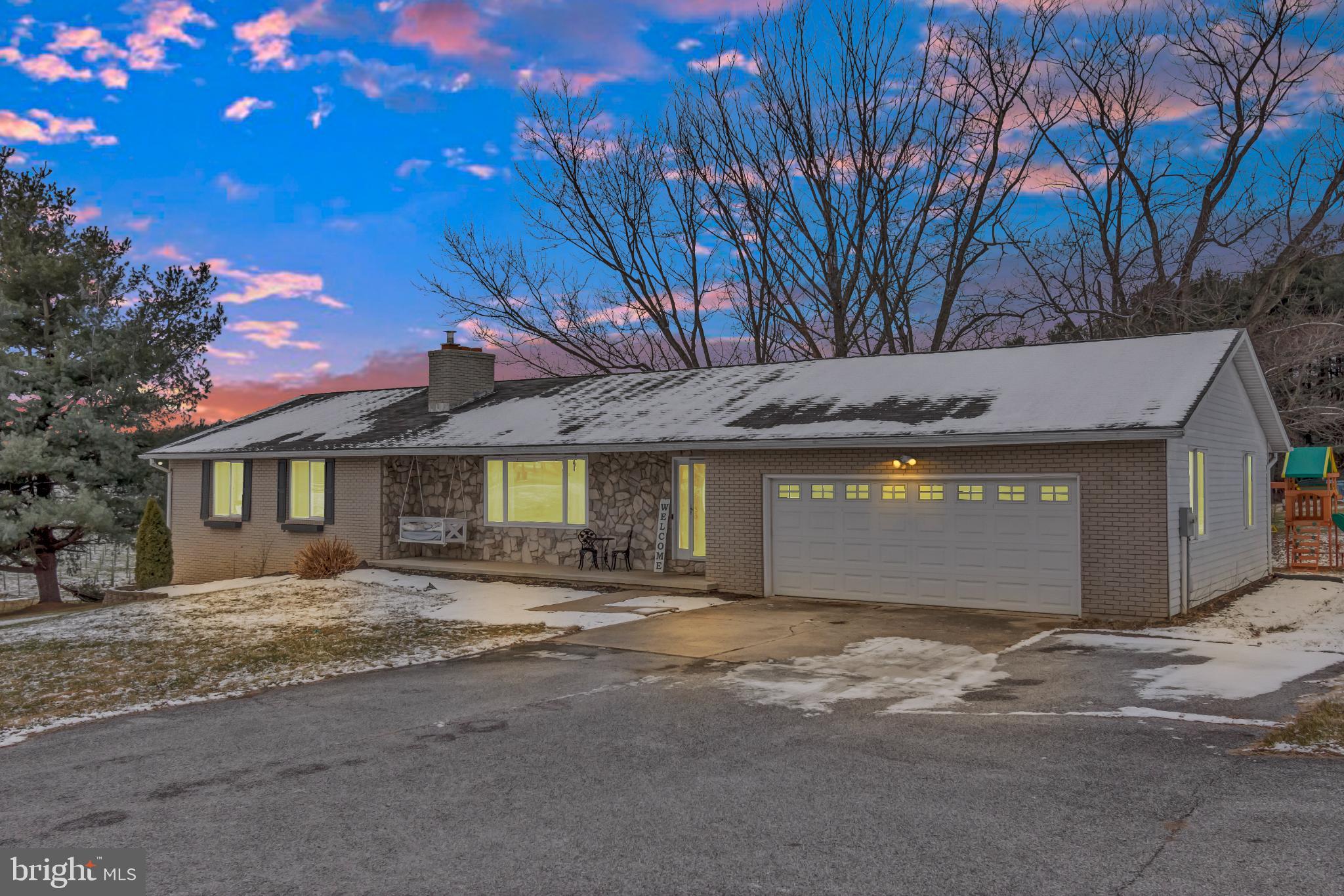 620 S FRIZZELLBURG ROAD