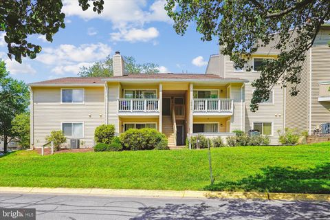 Condo For Rent - 18210 Chalet Drive #1-51<br/> Montgomery County, GERMANTOWN, MD 20874