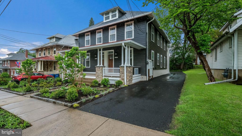 Photo of 115 Harvey Avenue #117-1, DOYLESTOWN, PA 18901 (MLS # PABU2110928)