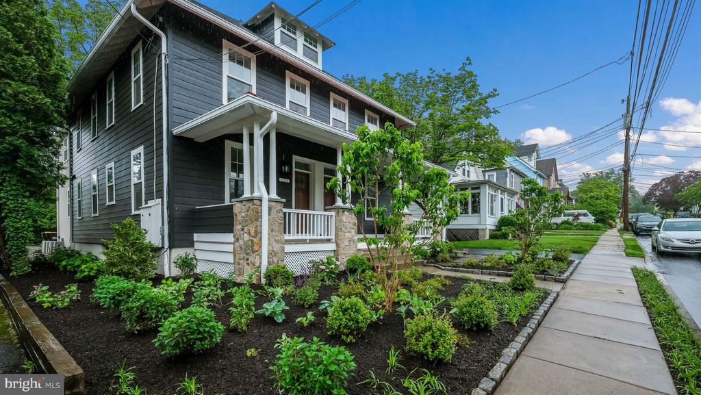 Photo of 115 Harvey Avenue #117-1, DOYLESTOWN, PA 18901 (MLS # PABU2110928)