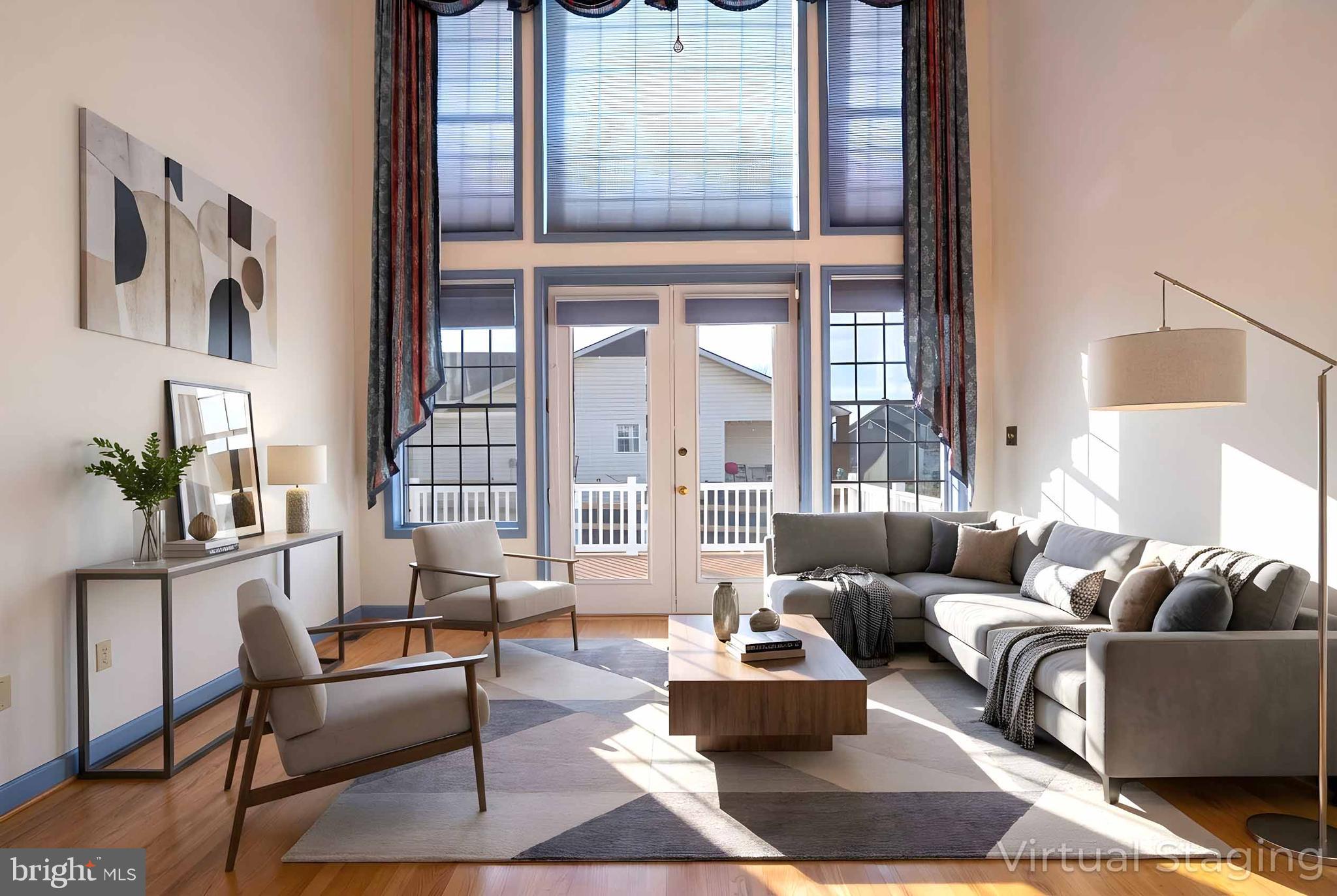 VAUGHT ESTATES - Residential