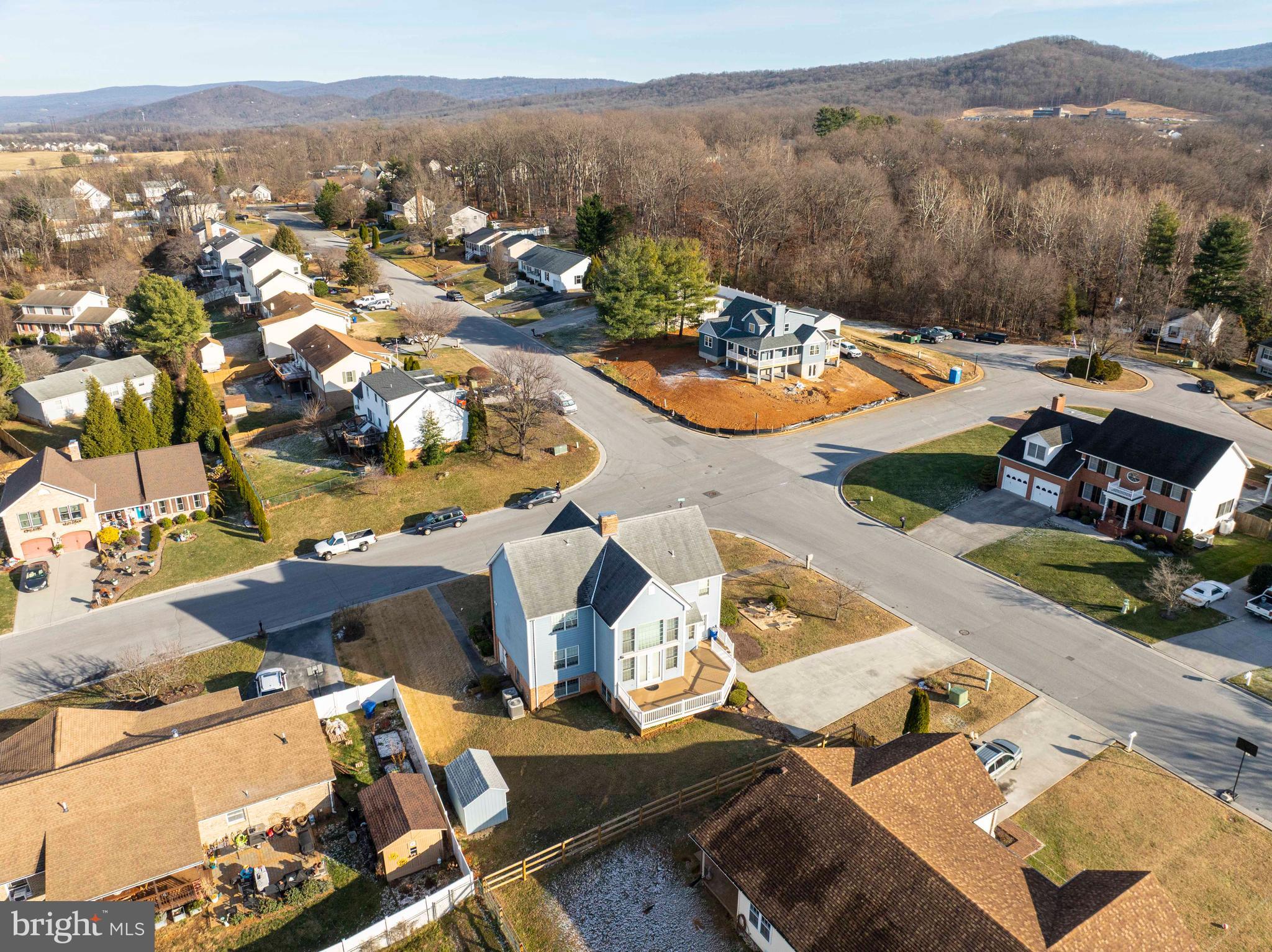 VAUGHT ESTATES - Residential