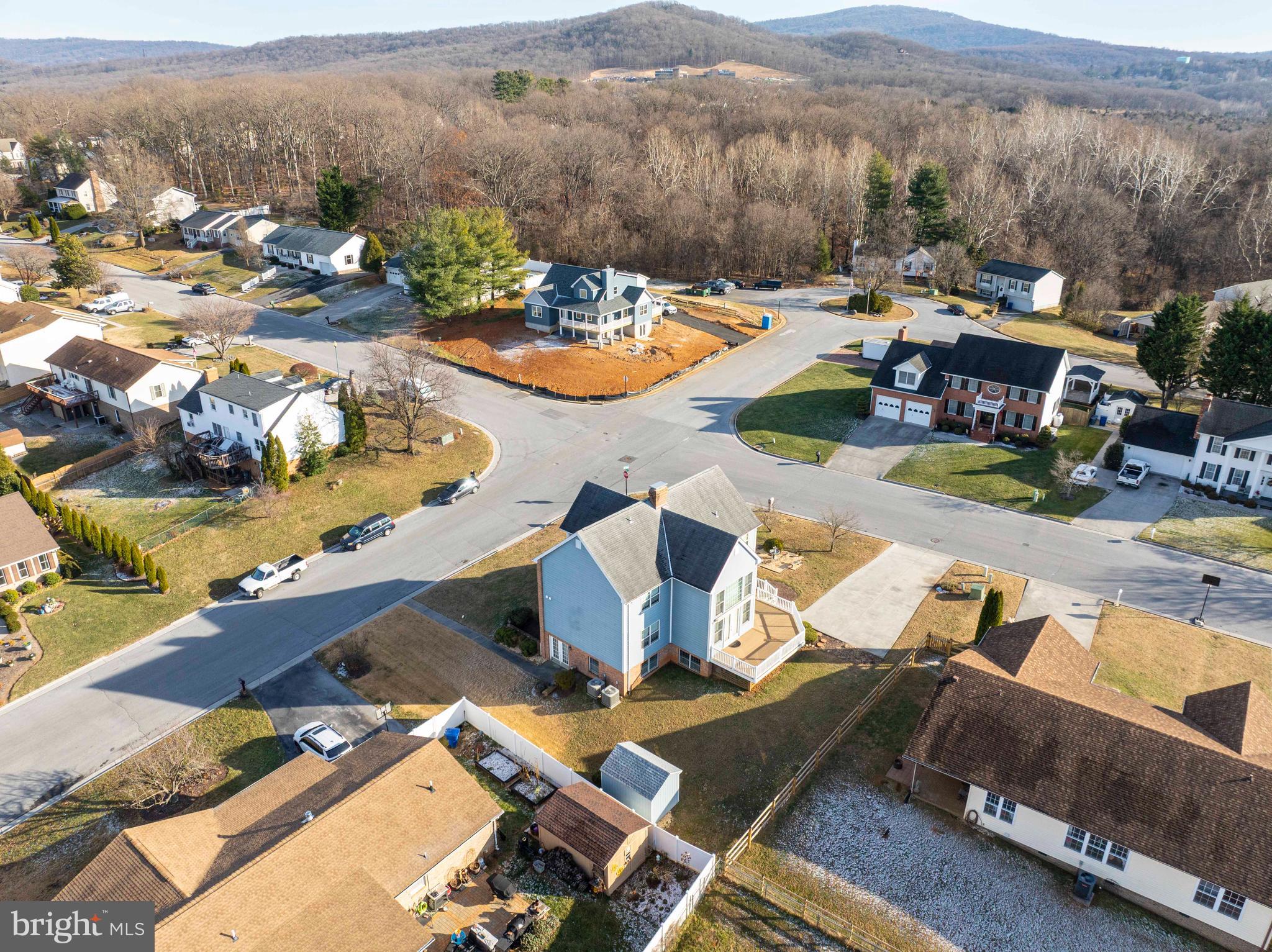 VAUGHT ESTATES - Residential