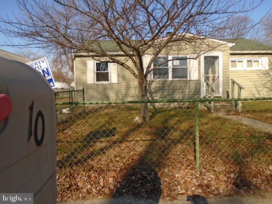 A must see inside to see how spacious this home is ! Main level living ! Home has been updated through-out in the past. Family room addition off kitchen that leads to huge back yard. Open floor plan on main level . Kitchen has lots of cabinet and counter space. Laundry on main level.  Lots of built in's and wood accents through out. Basement has utility area and storage space.  Long driveway for multiple cars. huge storage shed in back yard. Close to schools and shopping. Easy access to Rt 10 & rt 100.  Agents view agent remarks and documents on this listing for contract details. OPENS TO INVESTORS JAN 9