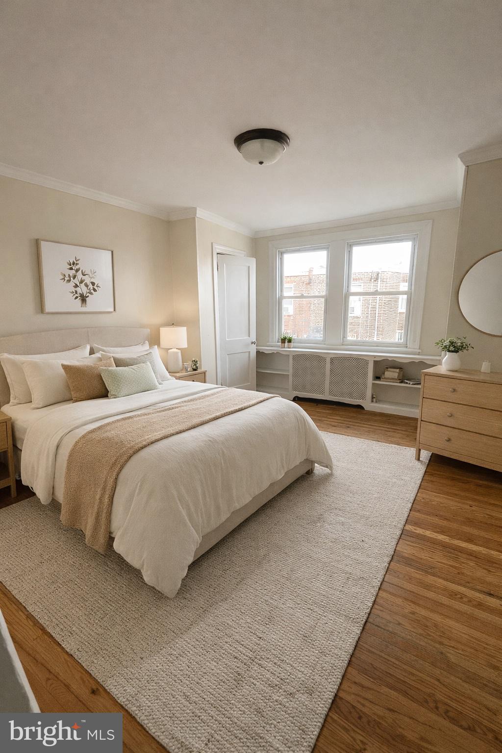 OXFORD CIRCLE - Residential