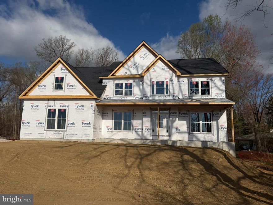 Superior Quality New construction by local builders JP & SB Homes … Hurry and see this home and select your finishes before the builders selects them for you! Photos of Finished products are not of this model and are provided so you can see the quality of construction... some photos include upgrades while others are standard features! More photos can be provided upon request...   This is not your standard track home build… this home has been thoughtfully designed with custom finishes and quality craftsmanship and upgrades you won’t find by most like double hung windows and solid core doors! huge front porch with Metal roof, large 2 car garage, open concept and updated kitchen with huge island. Large sun/breakfast room overlooking the woods and you backyard.  Main level also offers a large office & main level primary. Upstairs feature a HUGE 2nd Primary suite with large primary bathroom and walk in closet! 2 other large bedrooms with hall bath, laundry and a large loft. Huge Basement with Walkout that allows you to customize to your liking!   Hurry and schedule your showing, there is still time to make this home yours and bring your touch!!  Estimated completion is August - September ... This is an active construction site and the final grade is currently being worked on and everyday it is getting closer to being finished!