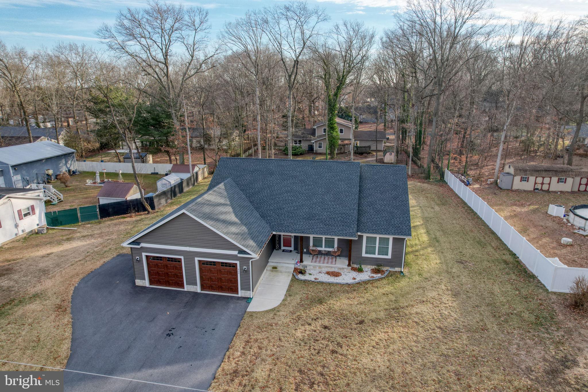 WOODS HAVEN - Residential