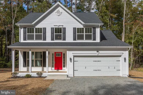 Lot 42 S Glebe Road, Montross, VA MLS: VAWE2007820