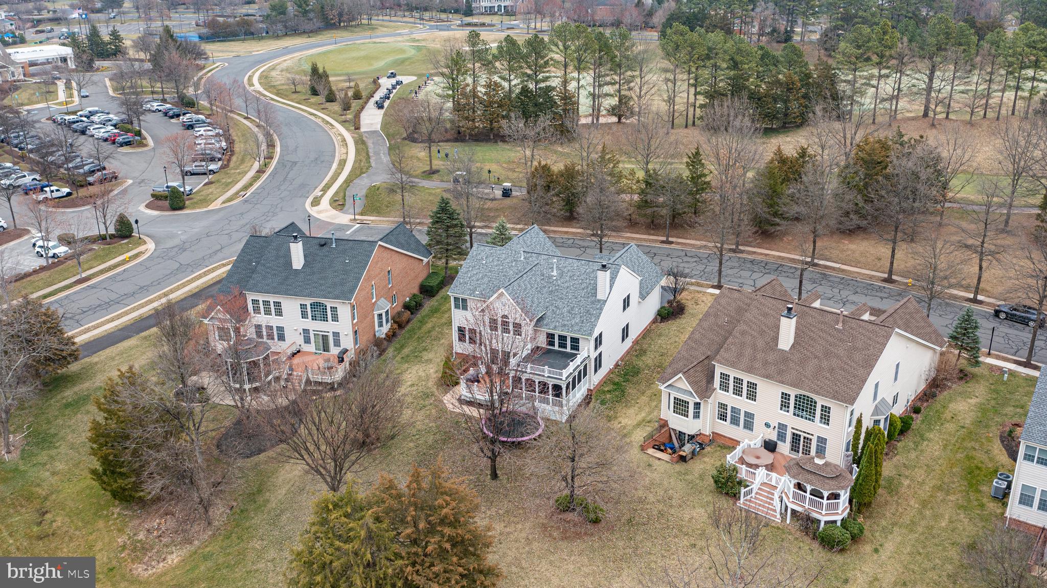 DOMINION VALLEY COUNTRY CLUB - Residential