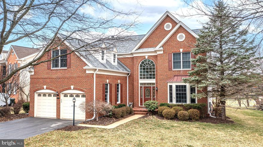 Live the life you deserve just steps away from the world class amenities, the fine dining and the epicenter of countless social events * Sun-filled Greenbriar Model offering one of the  best locations and lots in DVCC * Short walk to the Club House * Million Dollar View of the 10th hole tee box and across from the 1st hole tee box * 4BR/4.5BA * 5,500 sq ft of premium living space * Open concept design * Grand 2 Story Foyer * Formal Living Room and Separate Dining Room featuring chair rail and crown molding * Huge Gourmet Kitchen boasting a center island, upgraded cabinetry, elegant back splash, granite counter tops, updated SS appliances (dishwasher 2021, fridge 2022), a gas cook-top and a wall oven * Spacious Breakfast area * Sun-drenched 2-story Family Room w/gas FP * Main lvl home office * Refinished gleaming hardwood floors * Large Owner’s Suite with cathedral ceiling and 2 walk-in closets * Renovated spa-like owners bath * Princess Suite * Spacious BR#3 and #4 with a walk-in closet * Huge fully finished walk-up basement boasting a luxurious full bath, a large, multi-functional rec room, a den/bedroom and tons of storage * Incredible screened-in porch and maintenance-free deck * New light fixtures * New sump pump * Hot water heater  (2022) * Whole home water filtration system (2023) * Irrigation system * Roof (2015) *  HVAC systems (2015) * World-class amenities: Arnold Palmer Signature Golf Course, renovated Clubhouse, state-of-the-art Sports Pavilion, 5 swimming pools including an indoor pool, tennis & basketball courts, playgrounds, miles of walking/biking trails and two fishing ponds * Award winning schools!