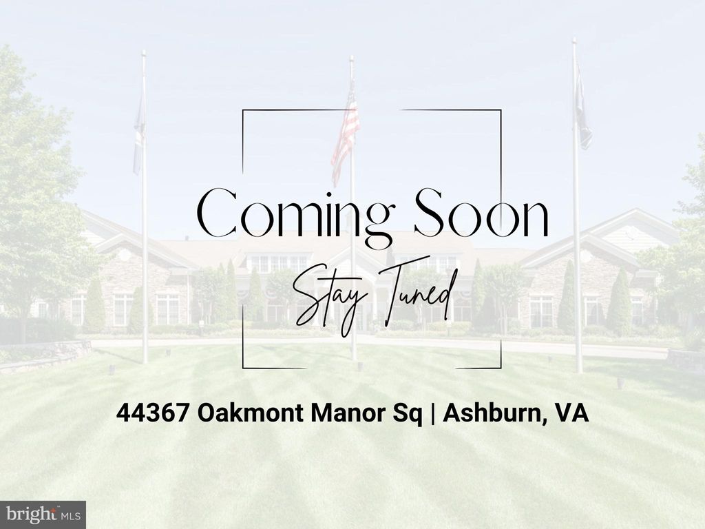 Photo of 44367 Oakmont Manor Square, ASHBURN, VA 20147 (MLS # VALO2121512)