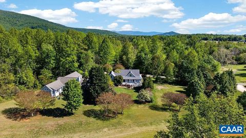 Tiny photo for 946 Stoney Creek East Crk, NELLYSFORD, VA 22958 (MLS # 676636)