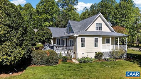 Tiny photo for 946 Stoney Creek East Crk, NELLYSFORD, VA 22958 (MLS # 676636)