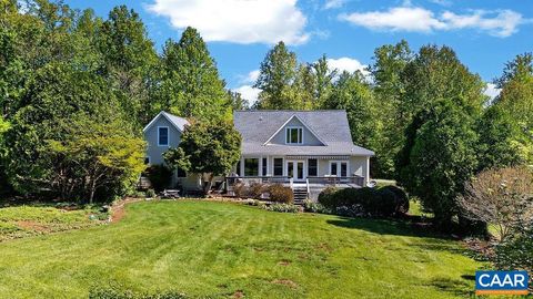 Tiny photo for 946 Stoney Creek East Crk, NELLYSFORD, VA 22958 (MLS # 676636)