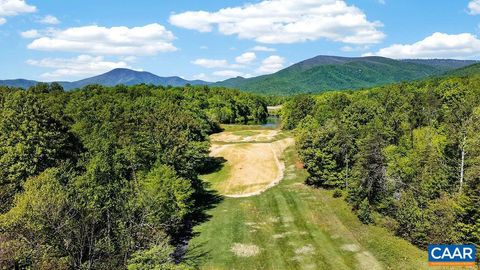 Tiny photo for 946 Stoney Creek East Crk, NELLYSFORD, VA 22958 (MLS # 676636)