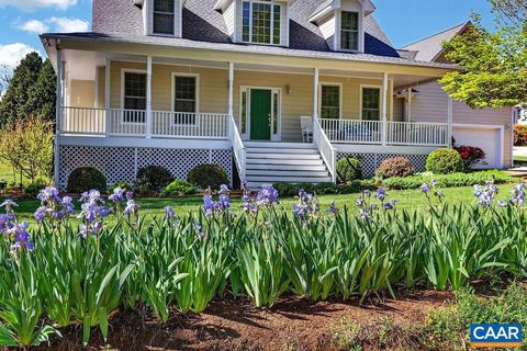 Tiny photo for 946 Stoney Creek East Crk, NELLYSFORD, VA 22958 (MLS # 676636)