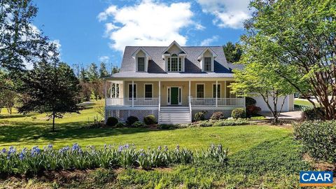 Tiny photo for 946 Stoney Creek East Crk, NELLYSFORD, VA 22958 (MLS # 676636)