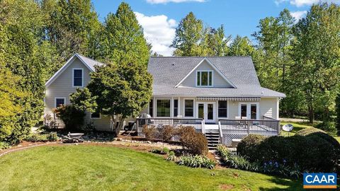 Tiny photo for 946 Stoney Creek East Crk, NELLYSFORD, VA 22958 (MLS # 676636)