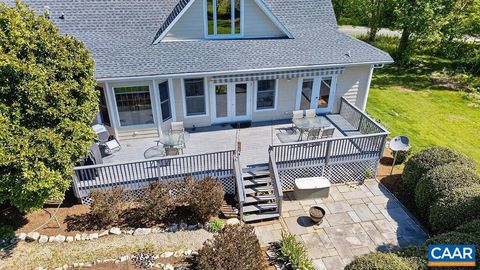 Tiny photo for 946 Stoney Creek East Crk, NELLYSFORD, VA 22958 (MLS # 676636)