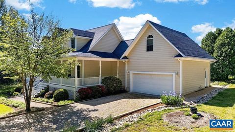 Tiny photo for 946 Stoney Creek East Crk, NELLYSFORD, VA 22958 (MLS # 676636)