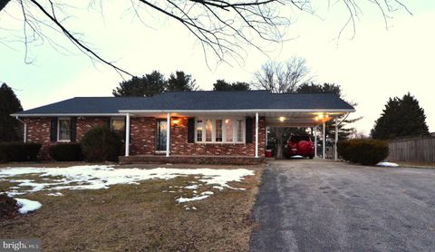 1658 SAMS CREEK ROAD WESTMINSTER MD 21157